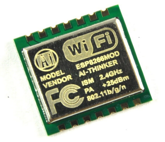 Esp8266 Seriale Wireless Wifi Modulo Ricetrasmittente Esp-08 - immagine 2