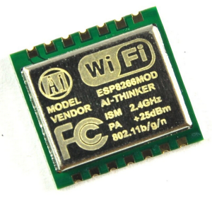 Esp8266 Seriale Wireless Wifi Modulo Ricetrasmittente Esp-08