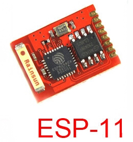 ESP8266-11 ESP8266 Seriale WIFI