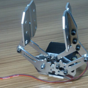 Pinza in Metallo per Rover Robot con Servo Motore TK009