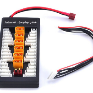 2S-6S Lipo Paralleloo Scheda di ricarica Bilancia / Caricabatterie - Imax B6 B6AC B8 6in1