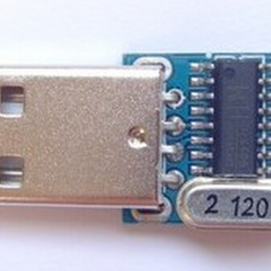 Modulo Convertitore Seriale da USB 2.0 a TTL/RS232 TTL UART Adattatore 4 Pin con chip CH340