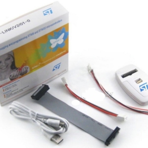 ST-LINK / V2 (versione CN) Microcontrollore ST MCU STM8 STM32 JTAG SWD SWIM Debugger in-circuit Emulatore programmatore