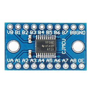 TXS0108E Modulo di conversione livello 8 vie full duplex ad alta velocità