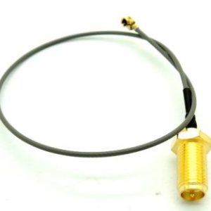 RP - SMA Femmina a UFL IPEX  20CM Antenna Cavo pin interno