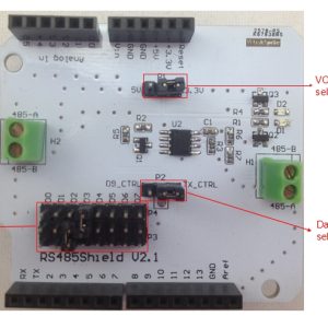 RS485 Shield for Arduino V2.1