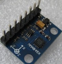 GY-45 MMA8452 Sensore, Digitale triaxial Modulo, inclination of the Sensore per Arduino (MMA8452)