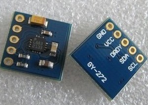 GY-272 3V Giroscopio Magnetometro Bussola Digitale 3 Assi IIC HMC5883L Modulo (HMC5883L)