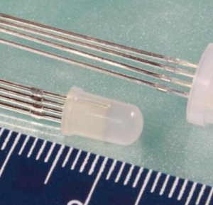 3 pezzi PL9823 F5 WS2812 LED