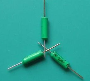 3 Pezzi Sensore di Shock Tilt SW-200D Sensore Vibrazione