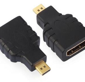 Convertitore Adattatore da micro HDMI a HDMI