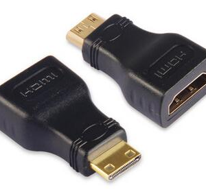 Adattatore Convertitore da Mini HDMI a HDMI
