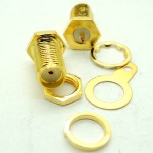 Connettore SMA Femmina per Antenna