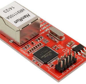 Scheda di rete Shield Ethernet Mini Modulo W5100 LAN per Arduino