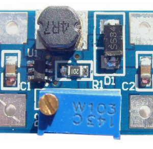 SX1308 Convertitore Regolatore di Tensione Step up Modulo Boost