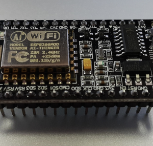 ESP8266 NodeMcu Lua WIFI V3 CH340