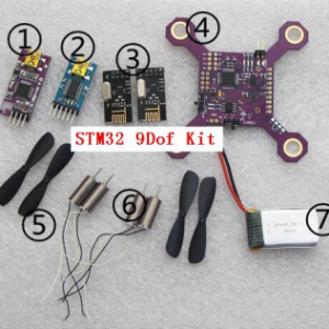 STM32F103 Kit quadricottero 9Dof