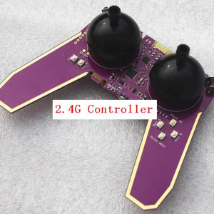 STM32F103 / NRF24L01 + 2.4G Wireless Controllo Remoto