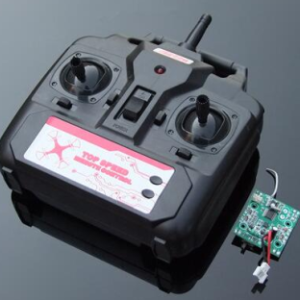 Quadcopter 2.4G Controllo Remoto + Ricevitore Chip DIY