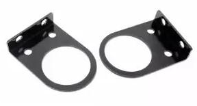 Frame alloggiamento in alluminio per sensori M18 E18-D80NK E18-D50NK