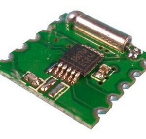 Modulo Radio FM Stereo I2C RDA5807M RRD102V2.0 3Vdc Arduino Compatibile