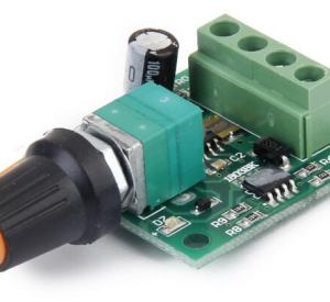 PWM Regolatore velocità motori basso voltaggio DC 1.8V 3V 5V 6V 12V 2A Motor Speed Controller PWM