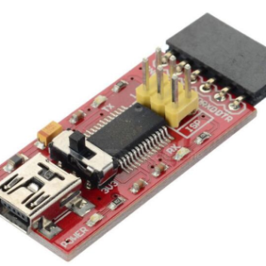 FTDI Convertitore da USB a TTL FT232 Modulo 3.3V 5V con Header Femmina