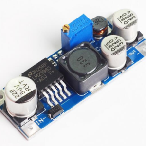 LM2596S-ADJ Modulo Step Down DC-DC Buck Regolatore di Tensione Regolabile