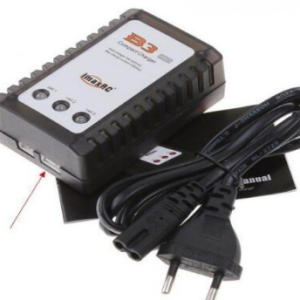 Caricabatterie bilanciamento batteria al litio IMAX B3 PRO 2S-3S