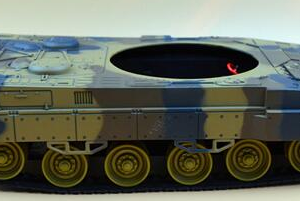 Chassis DIY Carro Armato Robot Arduino