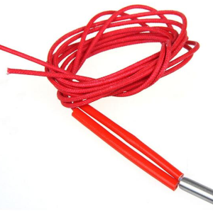 24V 40W Cartuccia Riscladante 6*20 per Stampanti 3D, Reprap, Estrusore