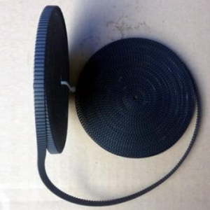 1 Metro Cinghia Aperta 6mm MXL