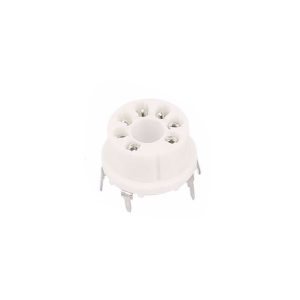 2 Pezzi Base di montaggio bianco presa socket 7 pin Sensori Gas Arduino MQ MQ2/MQ3/MQ5/MQ7/MQ9 Serie