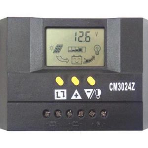 Regolatore solare 60A regolatore di carica Fotovoltaico Display LCD