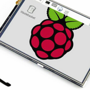 Schermo LCD 3.5 pollici 480x320 MP4 TFT Touch Screen per Raspberry PI