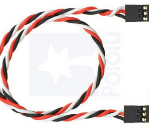 30CM Cavo Dupont 3P Maschio Maschio 3 Pin Jumper Filo Arduino Stampanti 3D