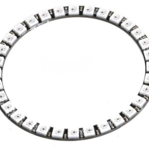 Anello LED RGB 40 WS2812 5050
