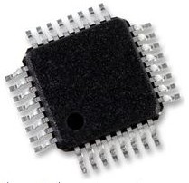 IDT72221L15PFG Memoria FIFO doppio 144 Kbit 16K x 9 Bit bi-direzionale 15ns IC Circuiti Integrati