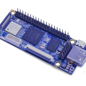 open source NanoPi, compatibile con Raspberry Pi GPIO, WiFi integrato e Bluetooth