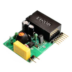 Modulo portante modem per linea elettrica KQ-130F