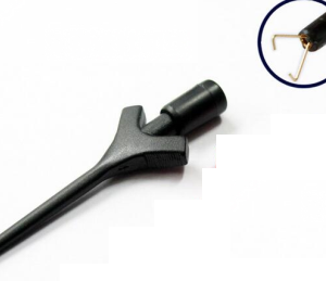 Ganci di prova Aereo