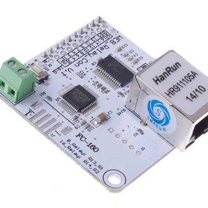 Modulo controller di rete ENC28J60 per scheda relè Scheda Smart Home 8/16 bit