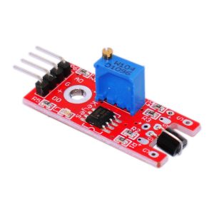 Keyes Modulo KY-036 Sensor Board Metalli Metal Touch Metal Detector Arduino