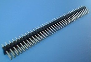 4 Pezzi Header Pin Maschio 2.54 2*40