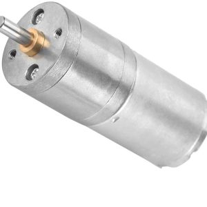 Motoriduttore DC 25GA370 12V 470 RPM