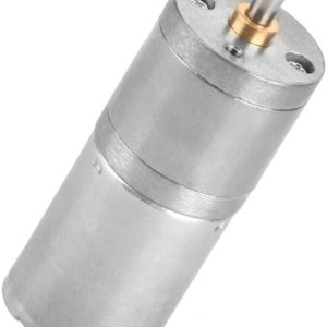Motoriduttore DC 25GA370 12V 620 RPM