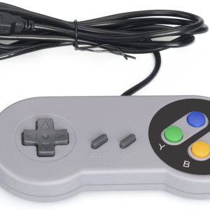 Raspberry Pi 4B / 3B + / Arcade Retropie Retro Gamepad Controller USB / Controller SNES