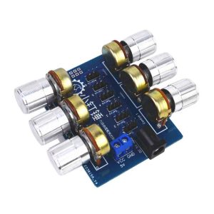 Scheda di controllo per Servomotori 6DOF