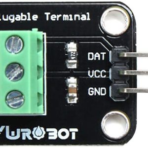 Adattatore 3 pin compatibile Arduino