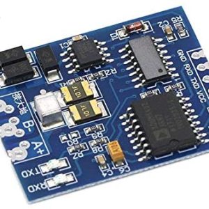Modulo industriale da TTL a RS485 / RS485 a TTL / UART con porta seriale isolata del microcontrollore